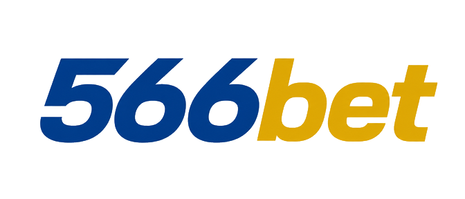 566bet logo for homepage navigation